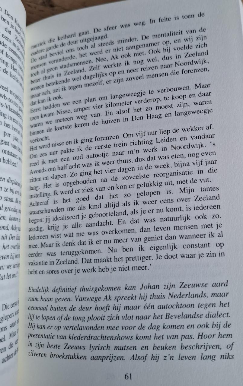 Zeeland verhalenbundel van Zeeuwse bodem deel 2, door Fiona Hack