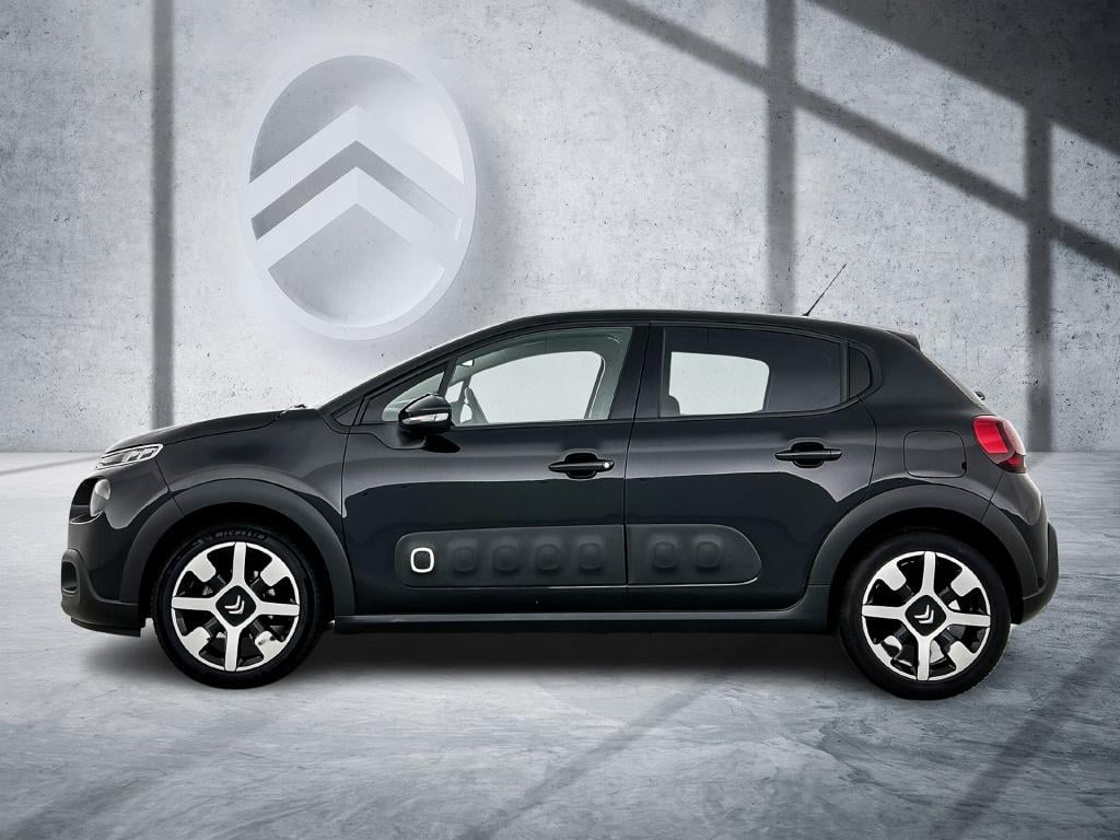 Citroen C3 1.2 puretech s&s shine | achteruitrijcamera | navigatie |  rijkl