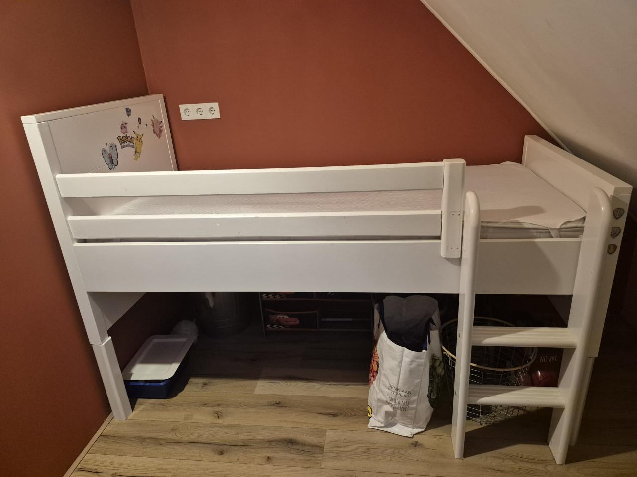 Eenpersoons hoogslaper