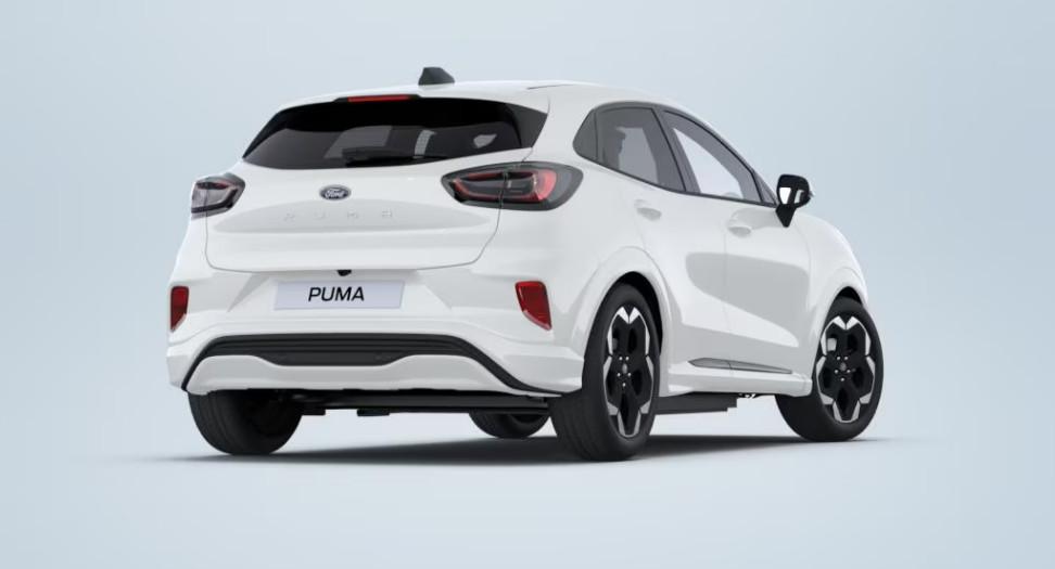 Ford Puma Gen-e premium 47 kwh | nieuw te bestellen | €4400.- korting | 0.9