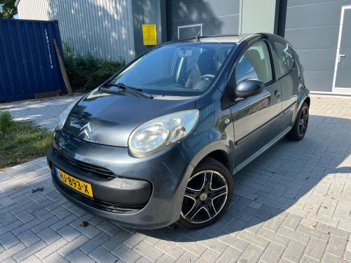 Citroen C1 1.0-12V Seduction 5deurs jaar apk