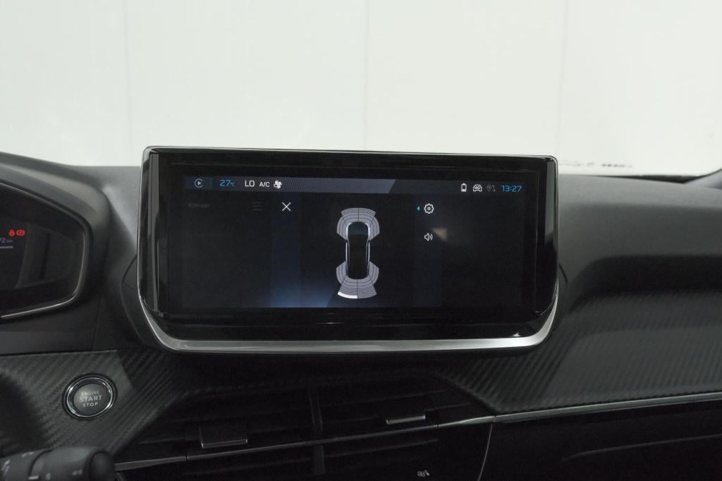 Peugeot E-2008 ev allure 54 kwh | 97,2% soh | 11 kw lader | apple carplay |