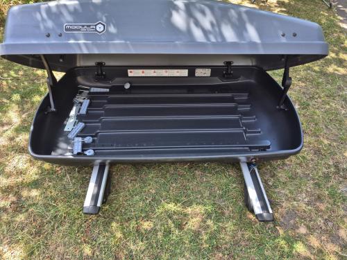 Dakkoffer Modula 340 liter