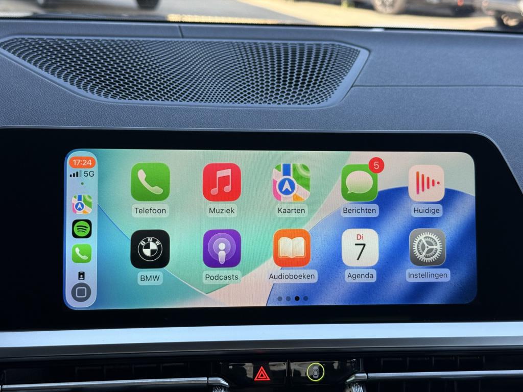 BMW 3-serie 330e m-sport | 360 | pano | leder | acc | stoelverwarming | app