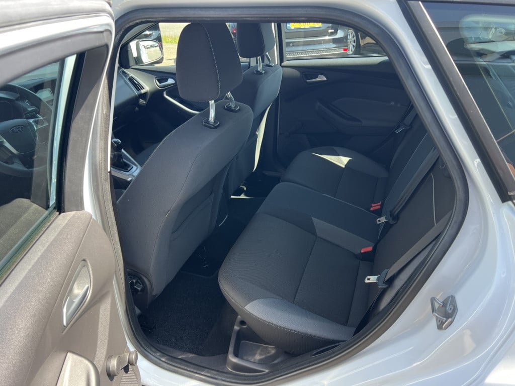 Ford Focus 1.0 ecoboost 100pk edition