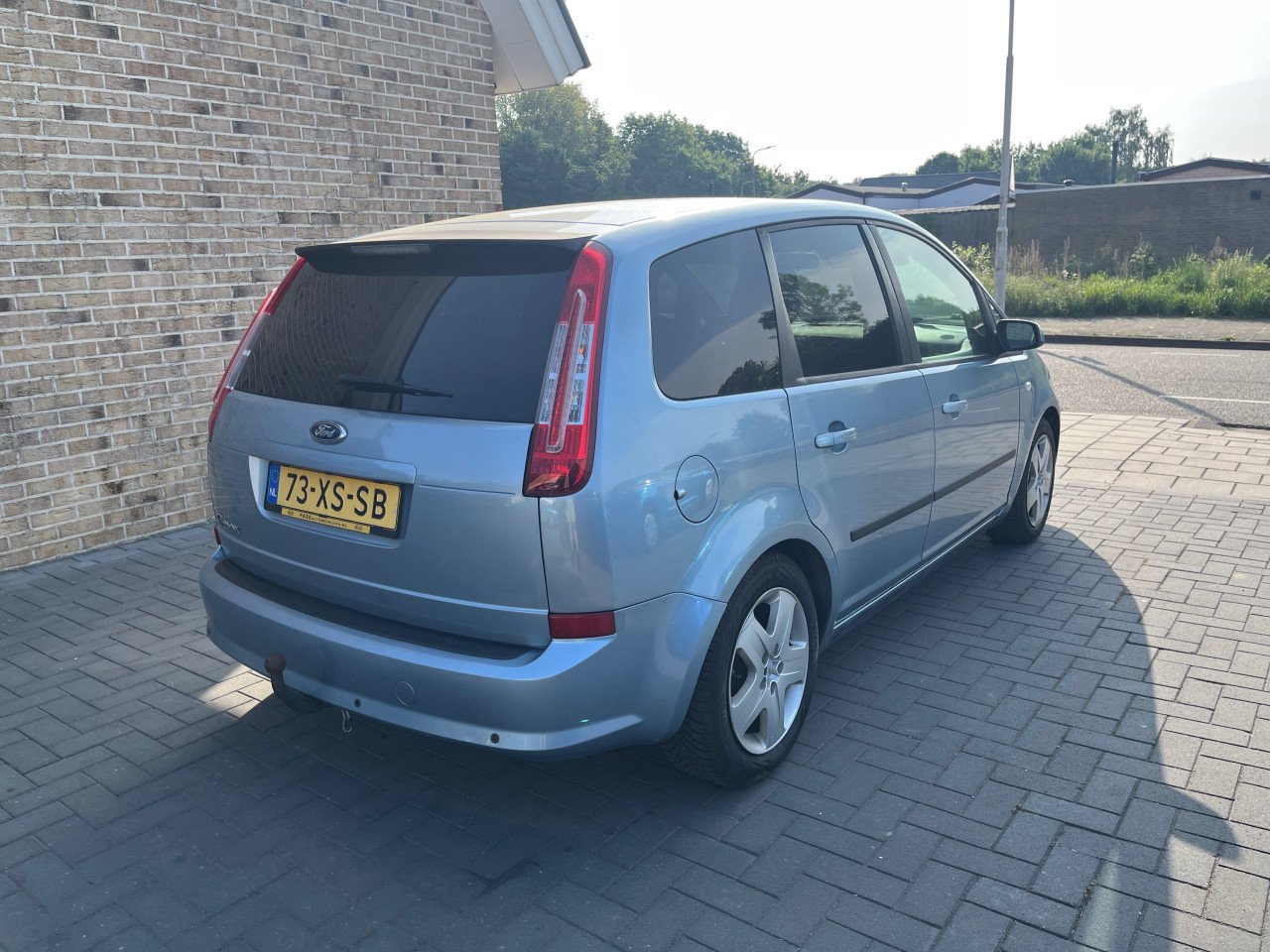 Ford C-Max 1,8-16V Airco PDC Trekhaak