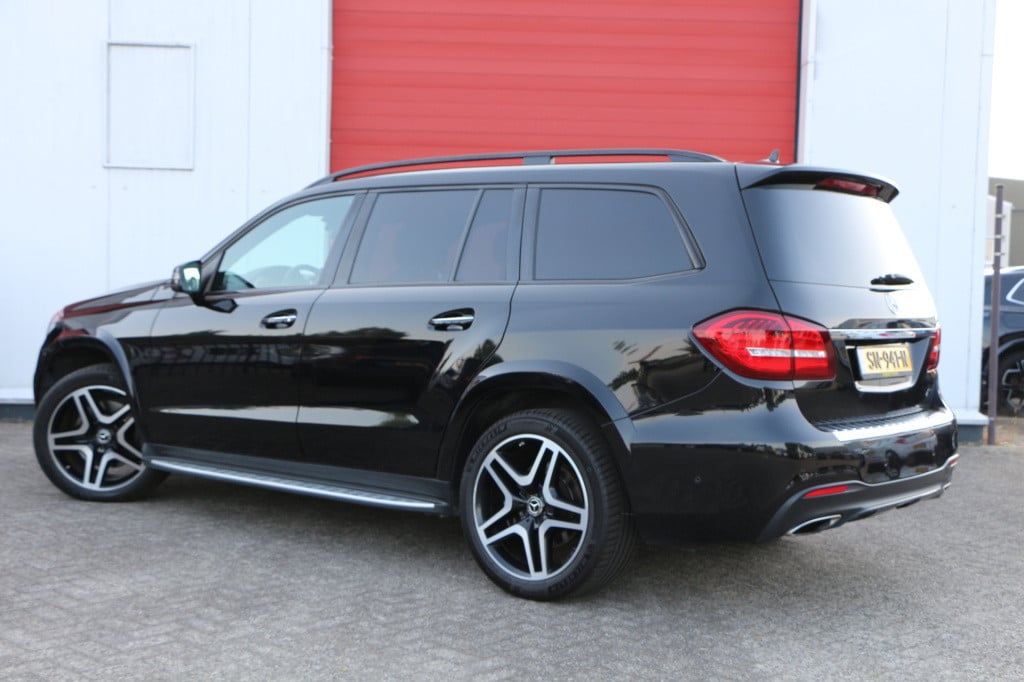 Mercedes-Benz Gls 500 4matic amg-line 7-zitter | h/k | pano