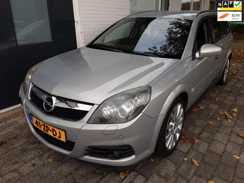 Opel Vectra wagon 1.8-16v executive