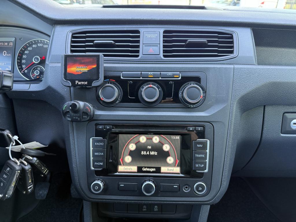 Volkswagen Caddy 2.0 tdi l1h1 4motion | zb-edition | camera | cruisec. | bu