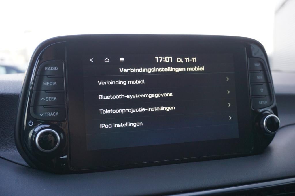 Hyundai Tucson 1.6 crdi 48v n-line automaat - climate / navi / 360 camera /