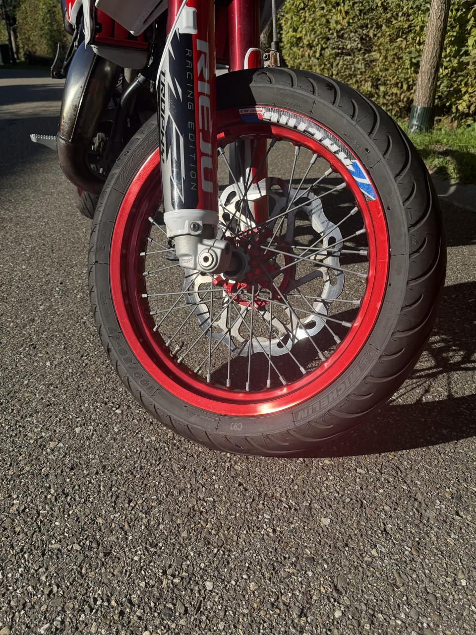 Rieju MRT 50 SM Trophy