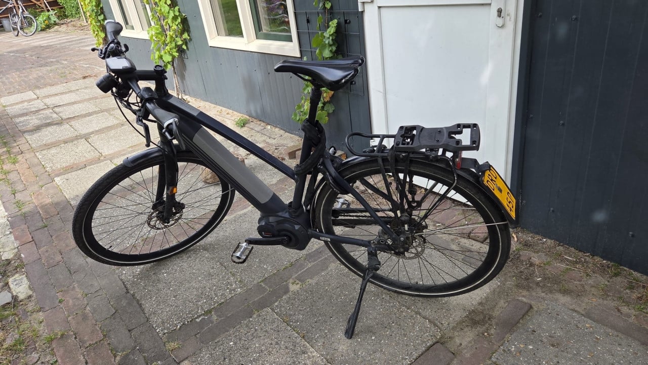 Gazelle citizen speedpedelec