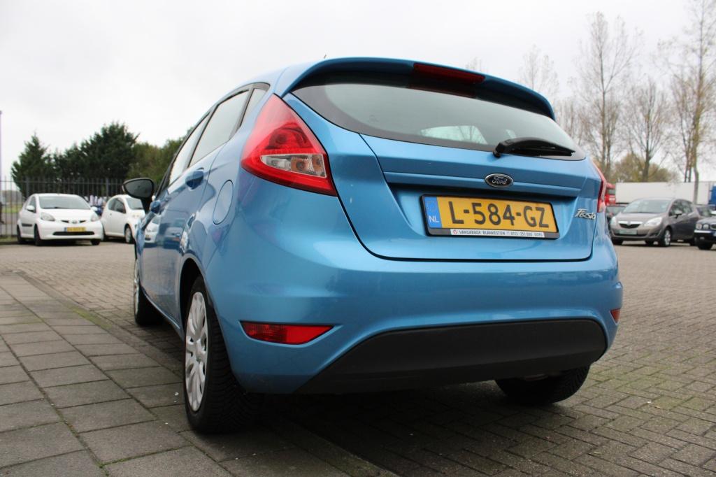 Ford Fiesta 1.25 trend