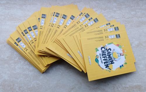 Jumbo Samen Lekker Cheffen kaartjes