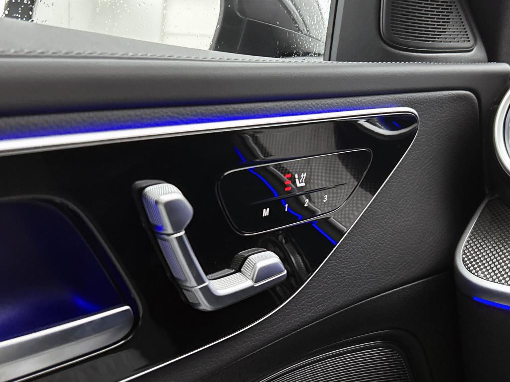 Mercedes-Benz C-Klasse 300 e business solution amg | memorypakket voorstoel