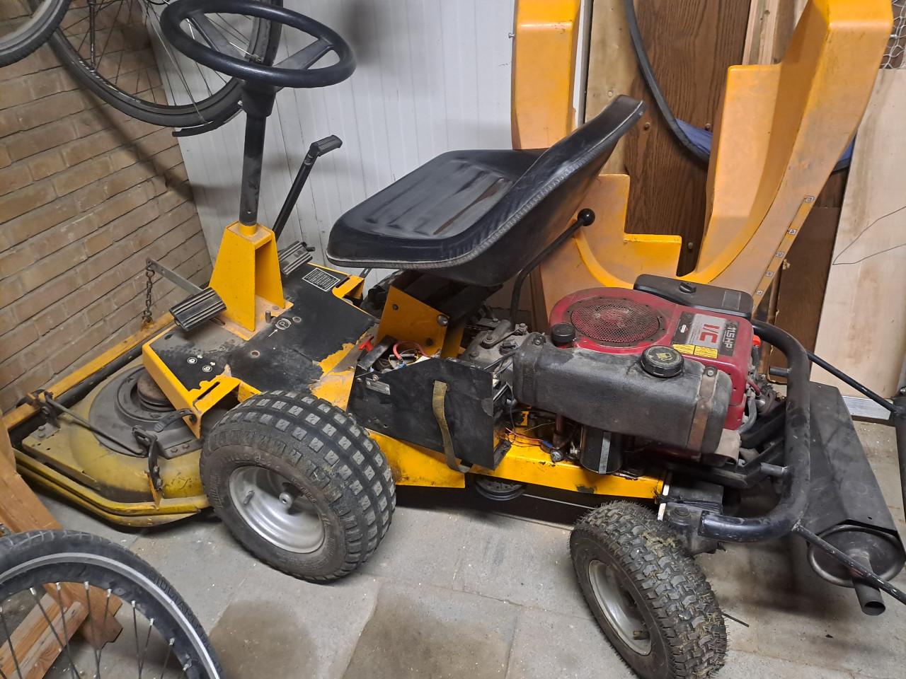 Grasmaaier