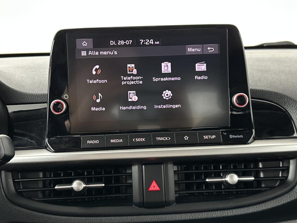 Kia Picanto 1.0 dpi dynamicline