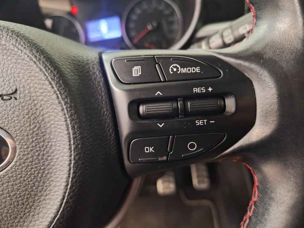 Kia Picanto 1.2 cvvt gt-line