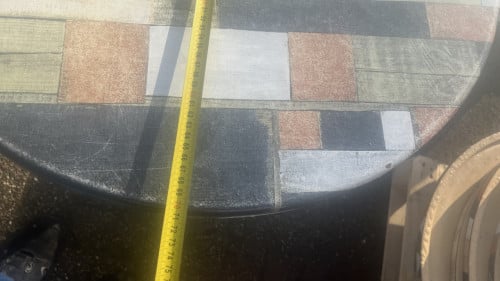 Terras tafel