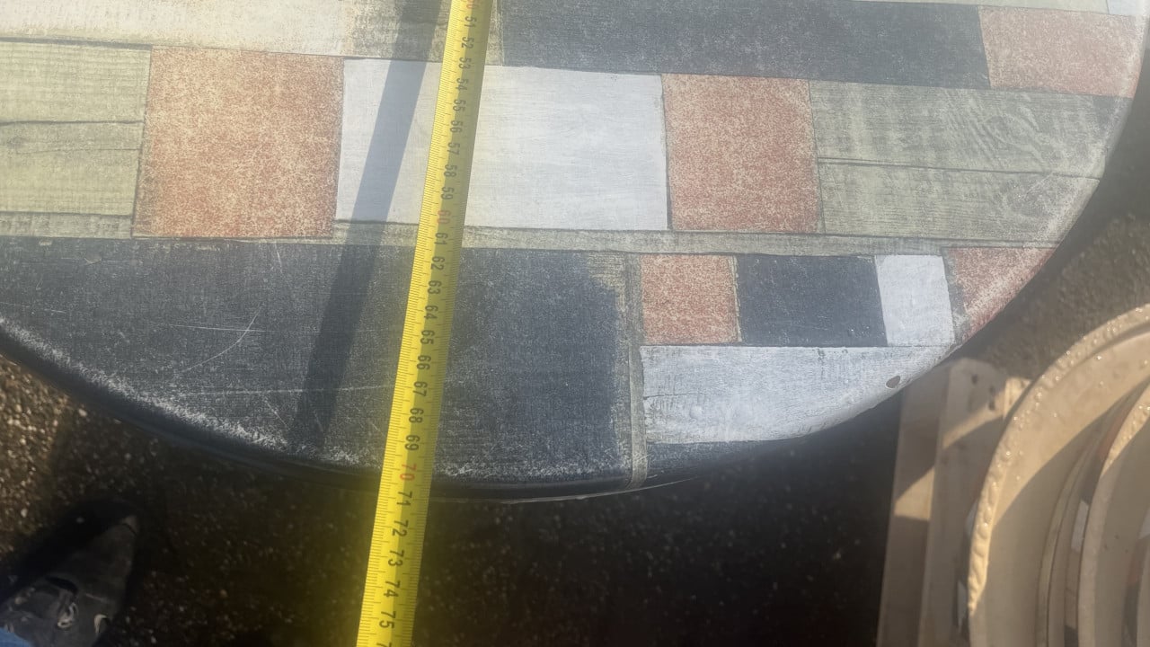 Terras tafel