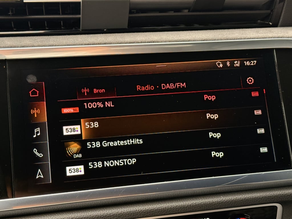 Audi Rsq3 2.5 tfsi sportback | rs-stoelen | bang en olufsen | 360 camera |