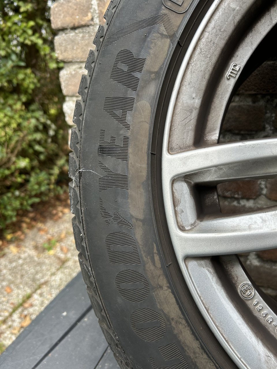 BMW Winterbanden