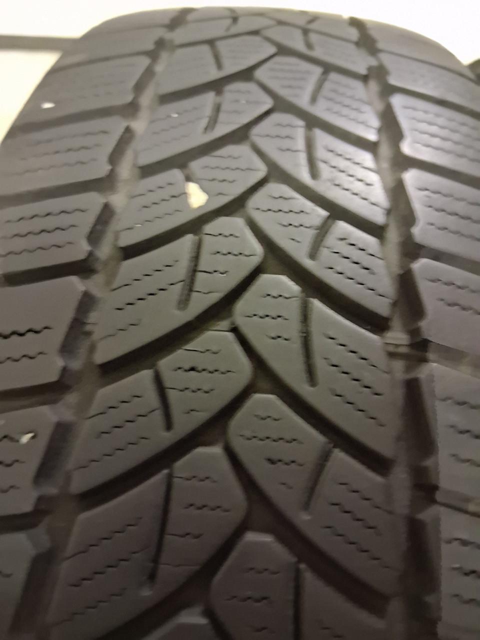 Originele ford velgen met winterbanden