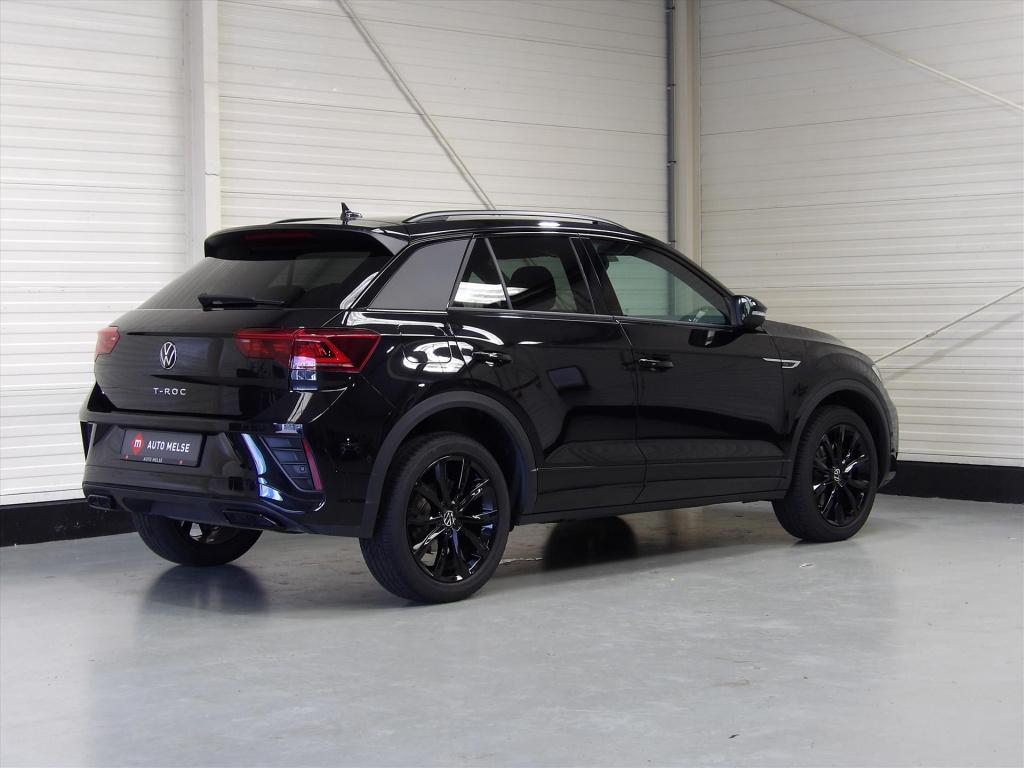 Volkswagen T-roc 1.5 tsi 150pk 7-dsg r-line