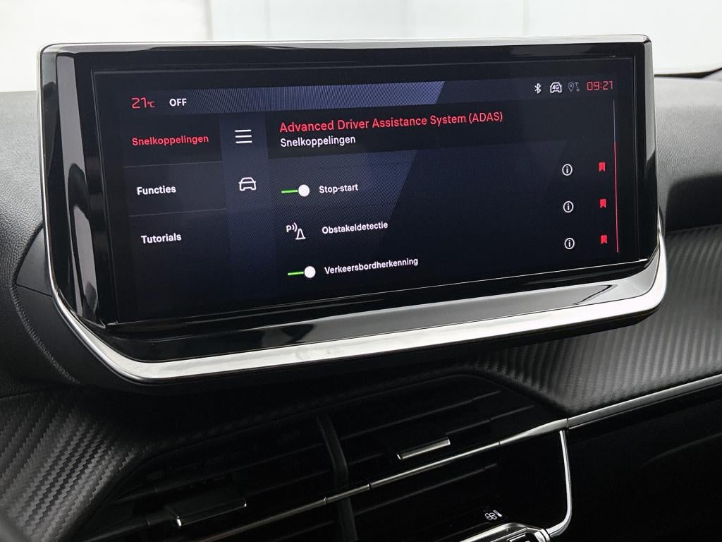 Peugeot 2008 100pk allure | rijklaar | apple carplay | parkeersensoren voor