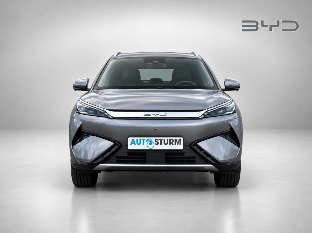 Byd Atto 3 evo design 74.8 kwh