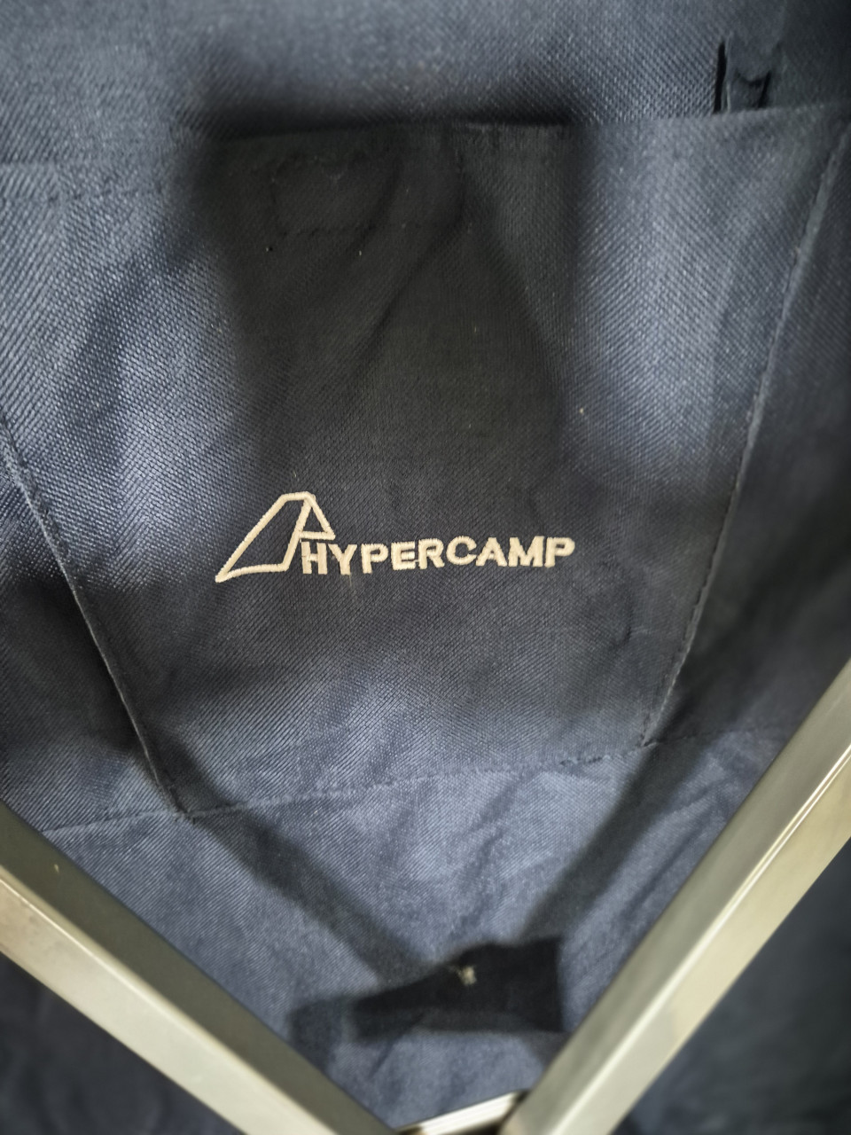 2x campingkastje