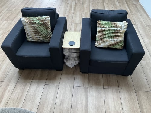 2 stoelen