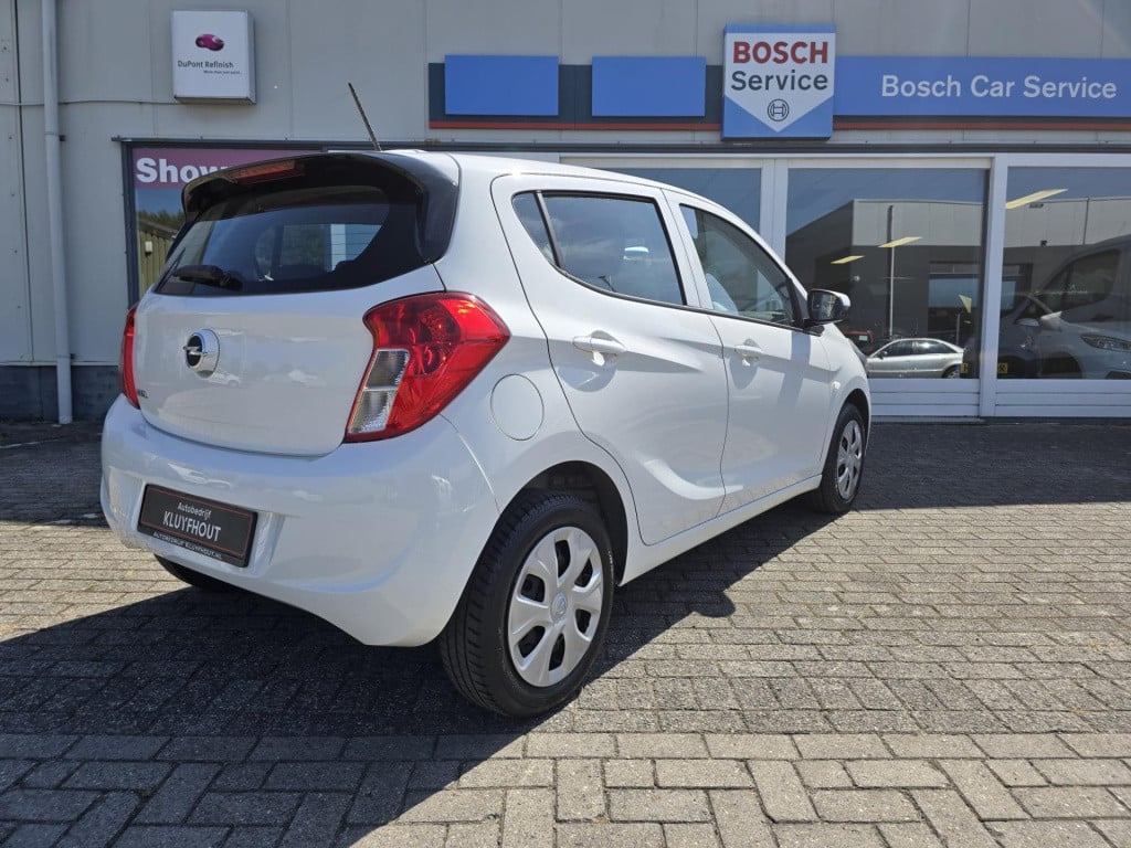 Opel Karl 1.0 ecoflex edition