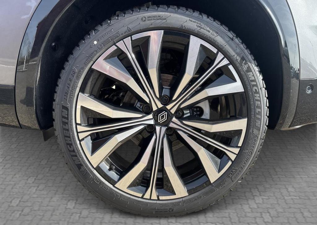 Renault Austral 1.2 e-tech full hybrid 200 techno - pack look & extended gr