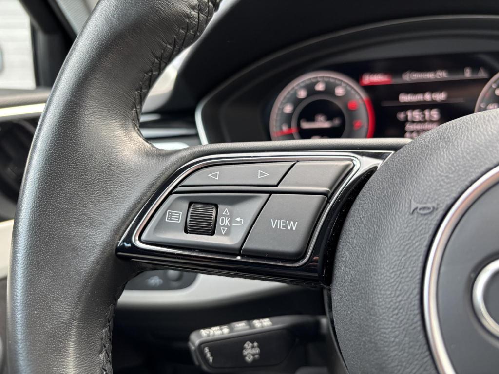 Audi A4 limousine 35 tfsi advanced edition nl-auto, virtual cockpit!