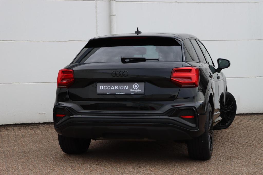 Audi Q2 35 tfsi s edition 150pk s tronic