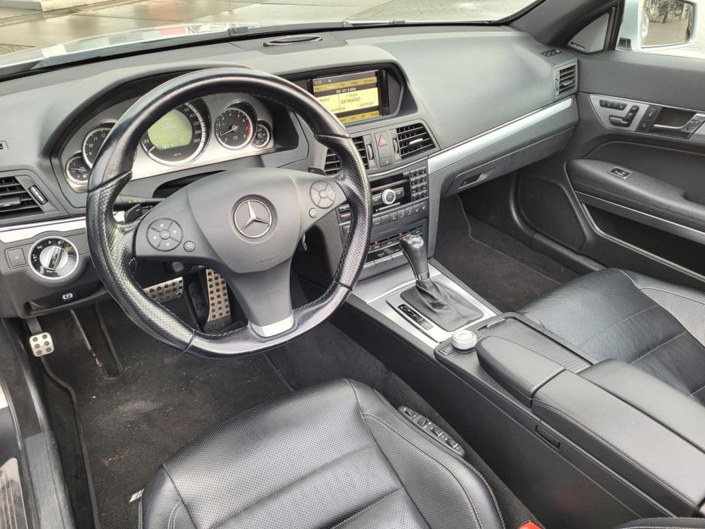 Mercedes-Benz E-Klasse cabrio 250 cgi elegance automaat