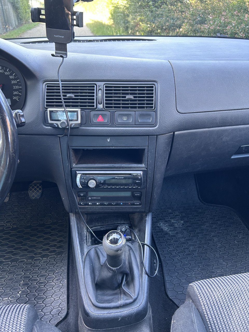 Golf 4