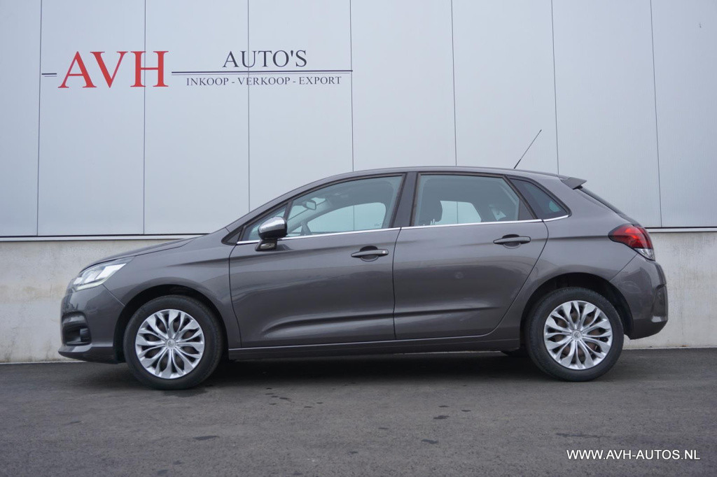 Citroen C4 1.2 puretech feel collection