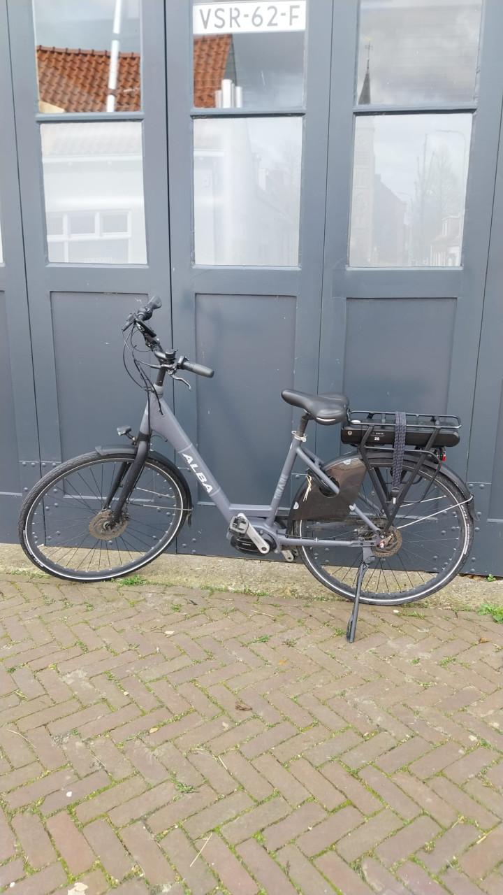 Alba E-bike