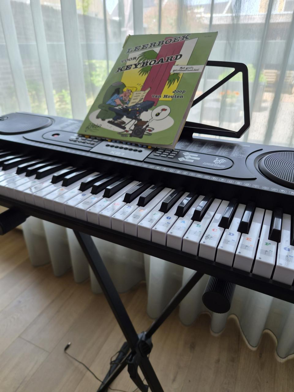 Keyboard MaxMusic KB1