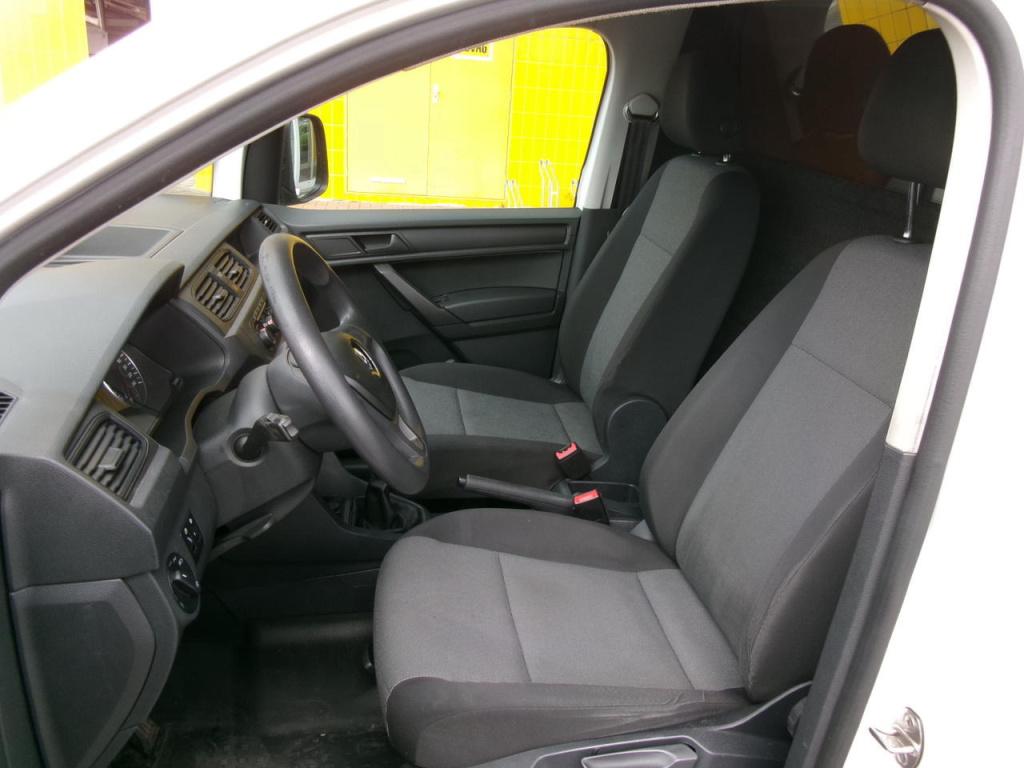 Volkswagen Caddy 2.0 tdi, airco, cr.contr., nav., pdc, enz.