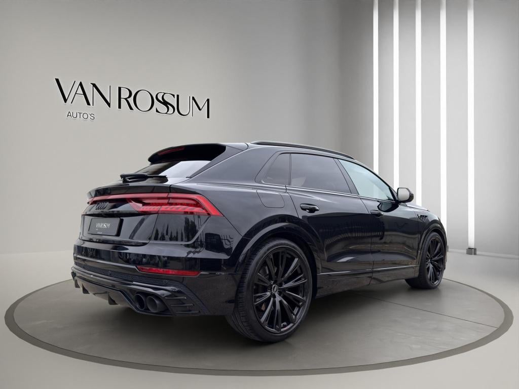 Audi Sq8 4.0 tfsi sq8 quattro abt | pano | b&o | 4-wielbesturing | softclos