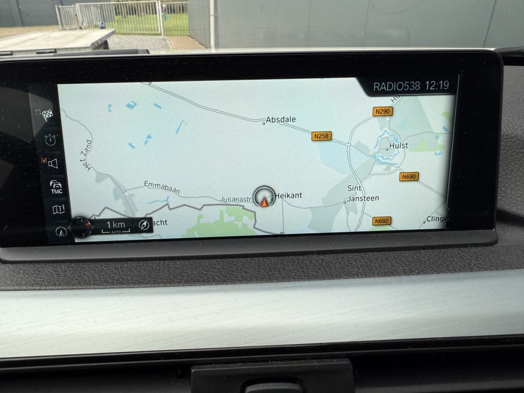 BMW 3-serie touring 318i automaat high executive sportline