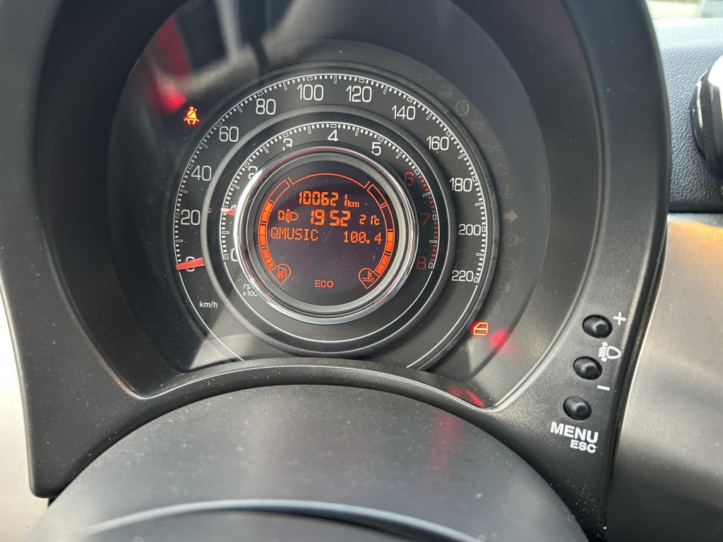Fiat 500 0.9 twinair