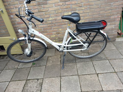Batavus elektrische damesfiets