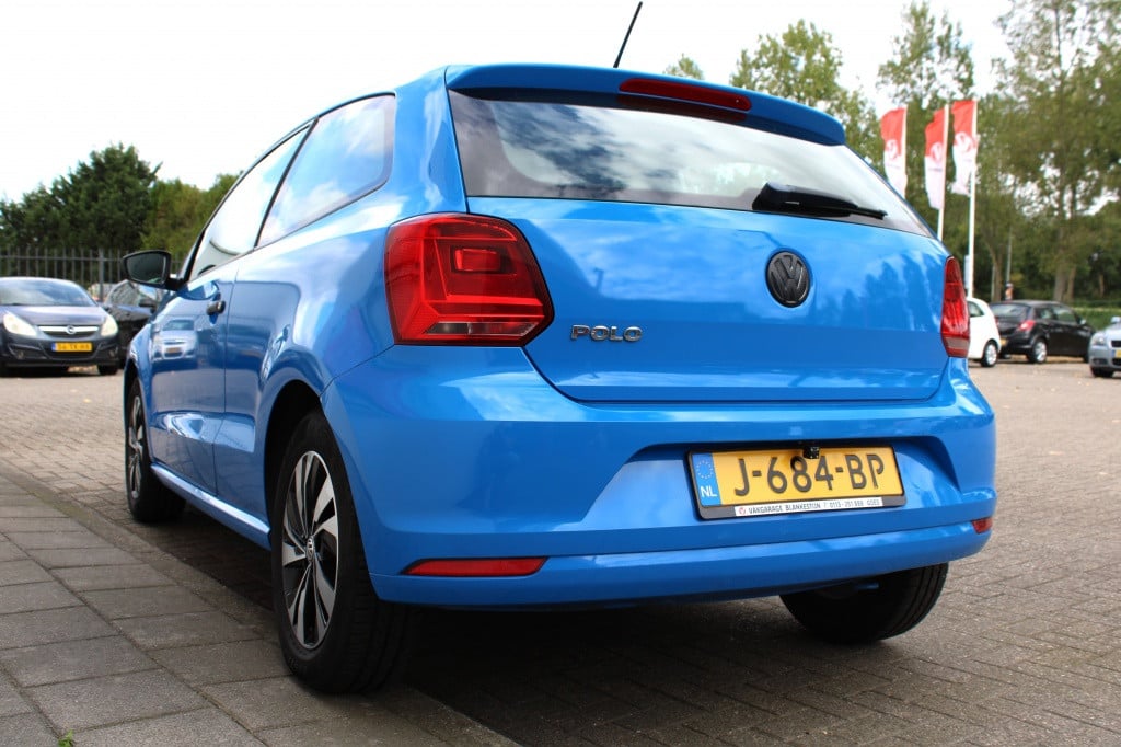 Volkswagen Polo 1.0