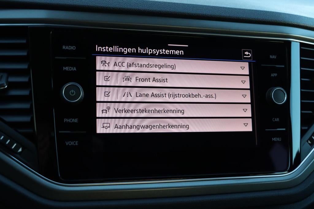 Volkswagen T-roc 1.5 tsi style