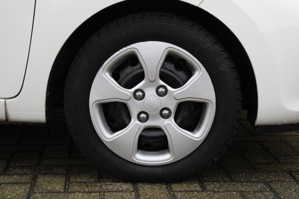 Kia Picanto 1.0 cvvt