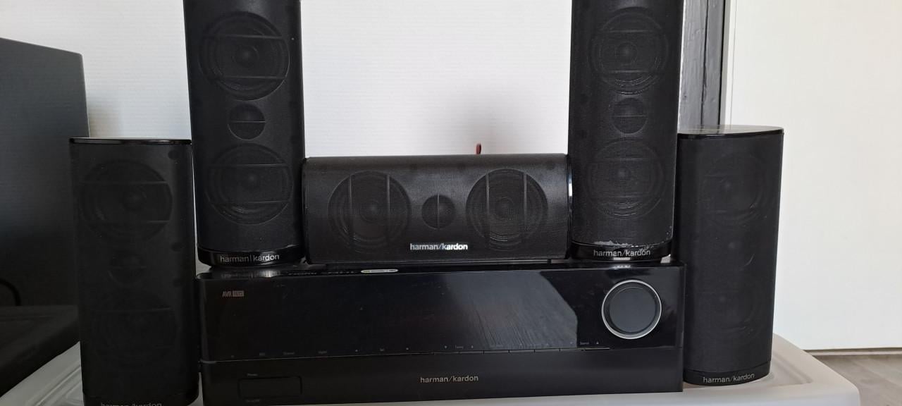 Harman kardon set